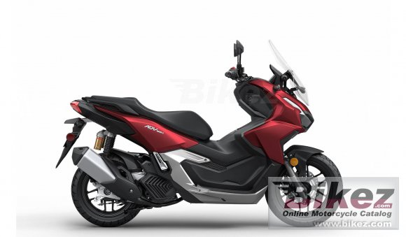 Honda ADV160