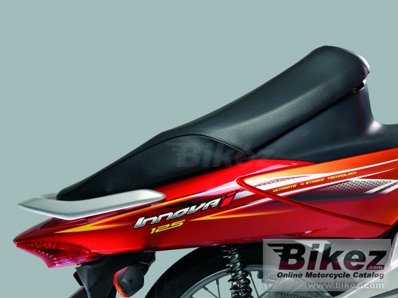 Honda ANF 125 Innova