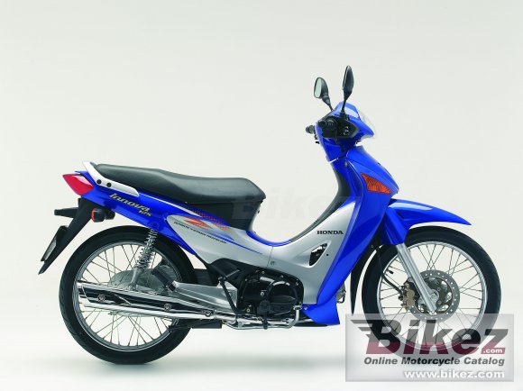 Honda ANF 125 Innova