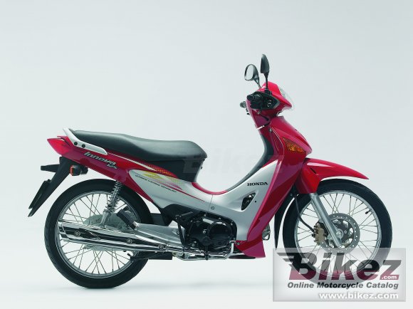 Honda ANF 125 Innova