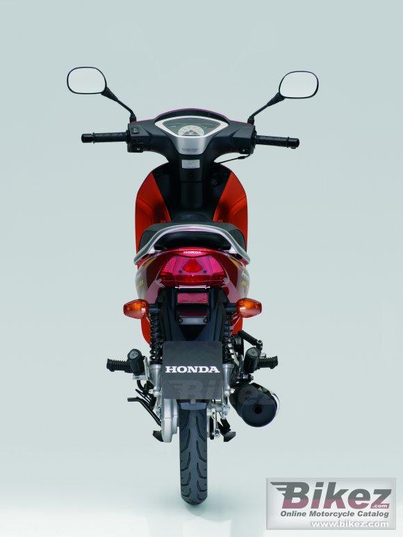 Honda ANF 125 Innova