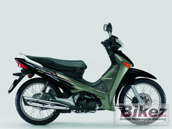 Honda ANF 125 Innova