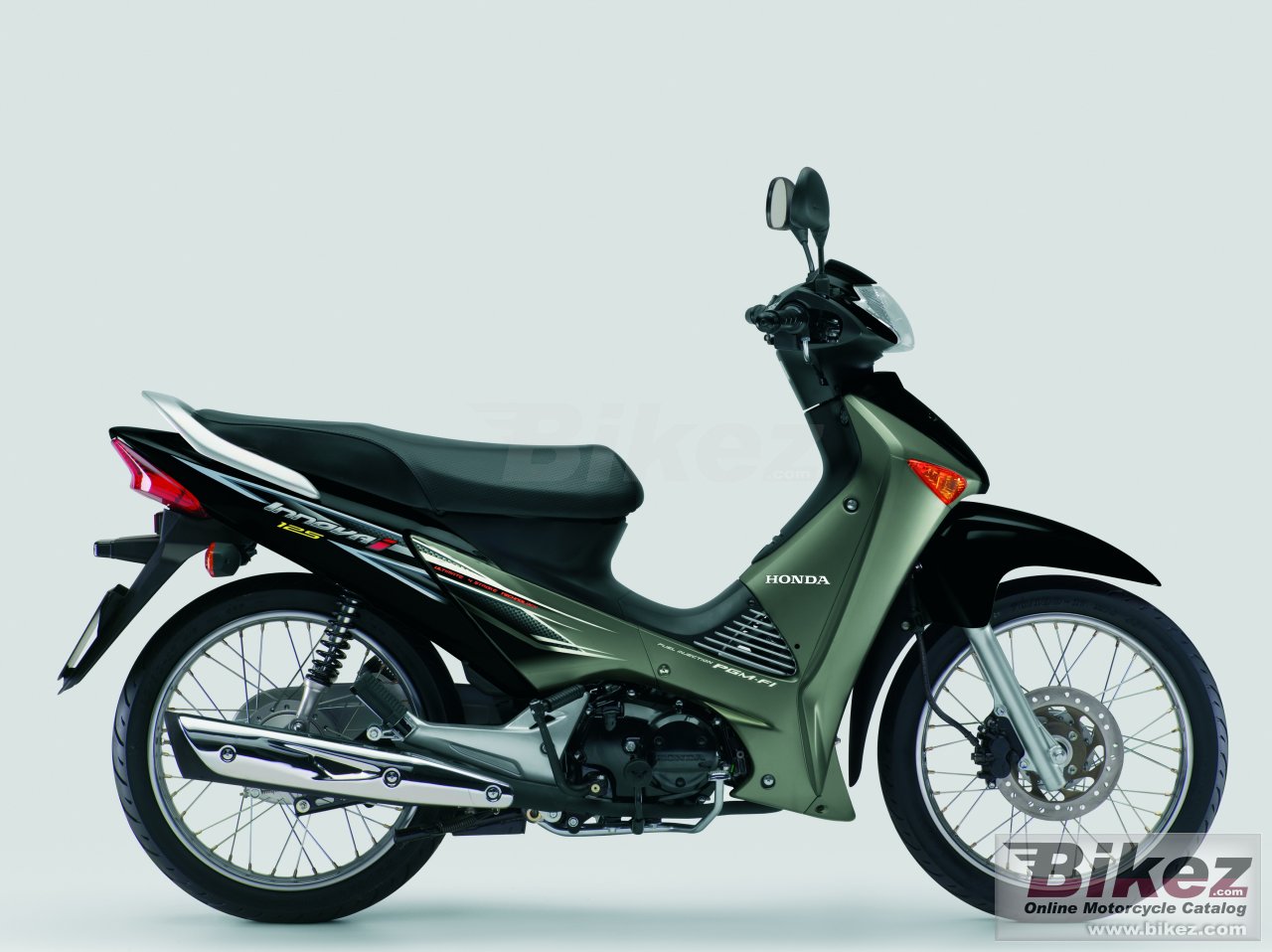 Honda ANF 125 Innova