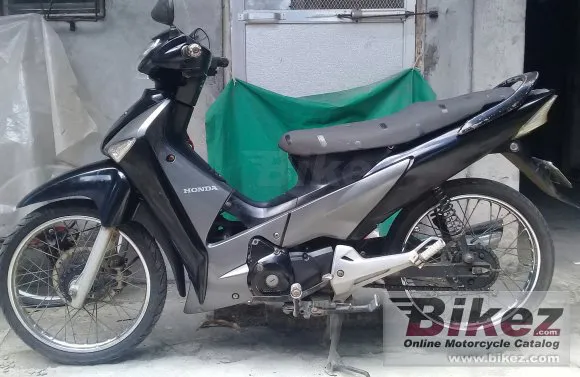 Honda ANF 125 Innova