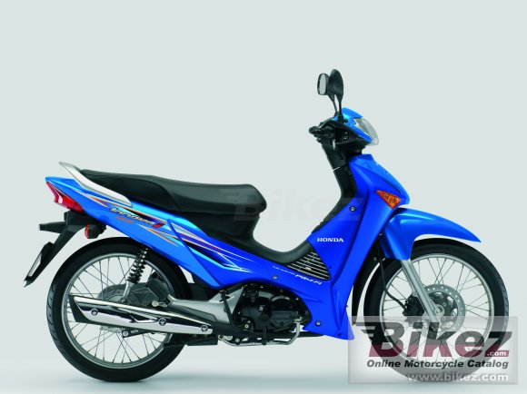 Honda ANF 125 Innova