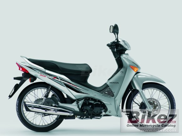 Honda ANF 125 Innova