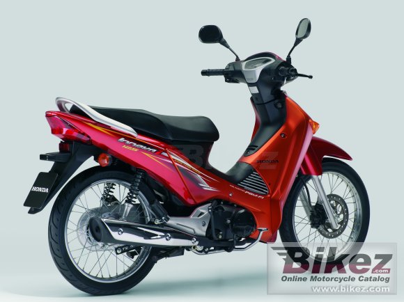 Honda ANF 125 Innova