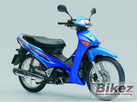 Honda ANF125i Innova