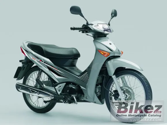 Honda ANF125i Innova