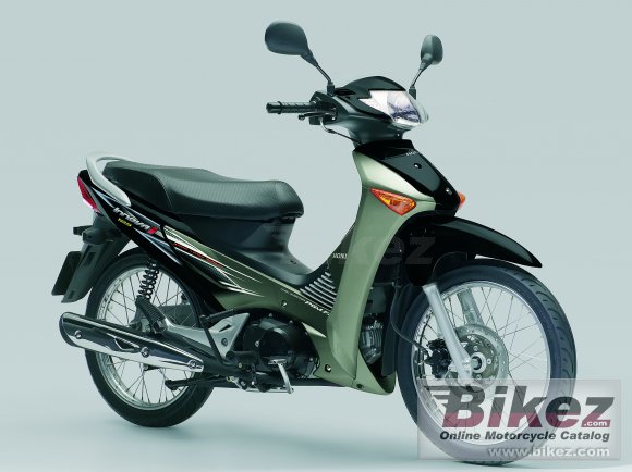 Honda ANF125i Innova