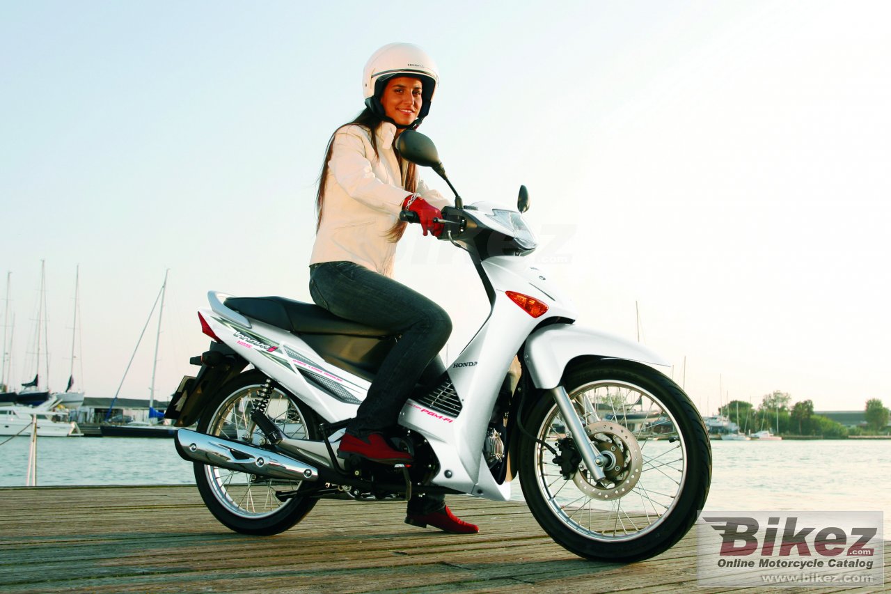 Honda ANF125i Innova