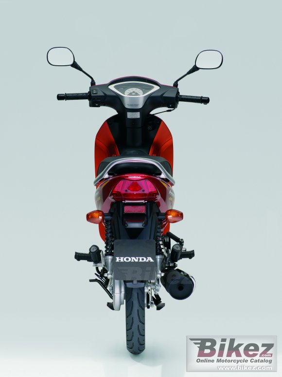 Honda ANF125i Innova