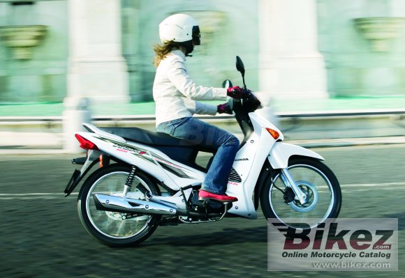 Honda ANF125i Innova