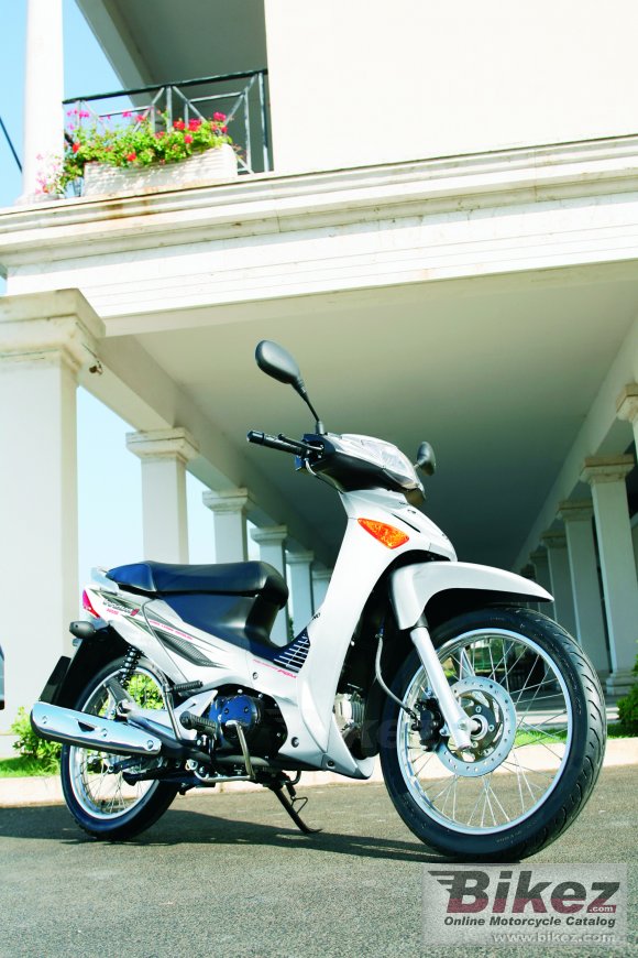 Honda ANF125i Innova