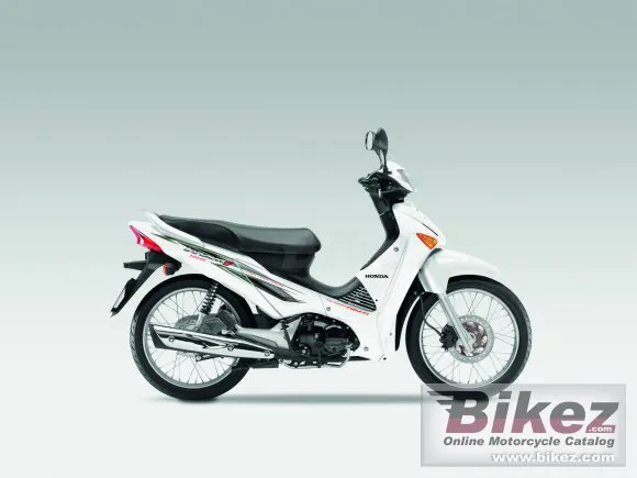 Honda ANF125i Innova