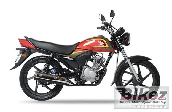 Honda Ace 125