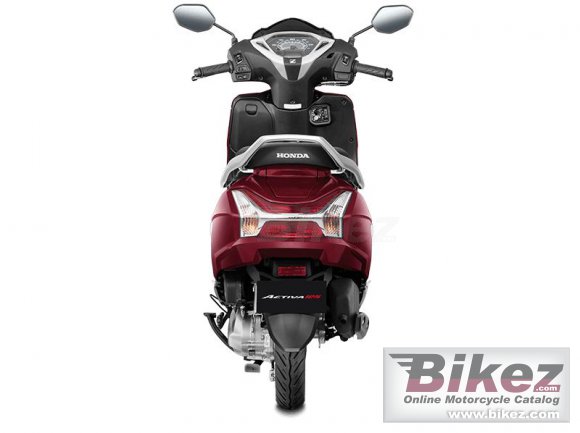 Honda Activa 125