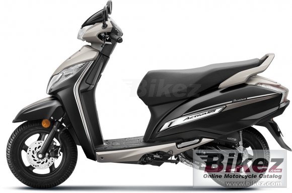 Honda Activa 125