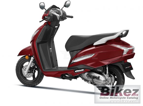 Honda Activa 125