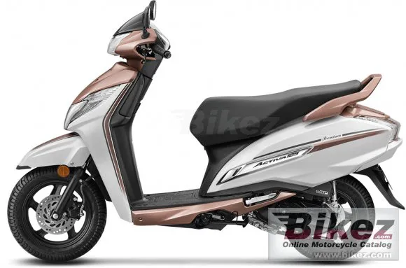 Honda Activa 125