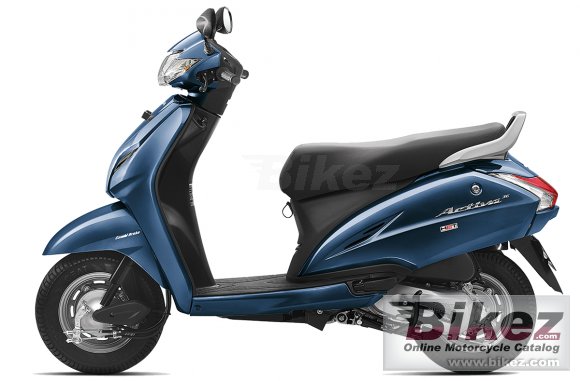 Honda Activa 3G