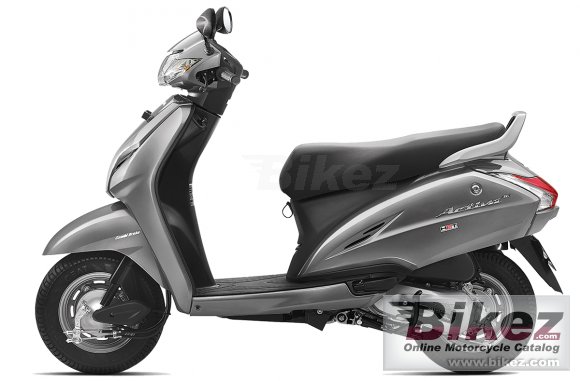 Honda Activa 3G