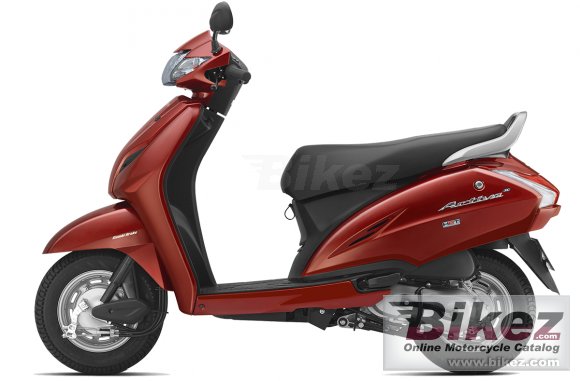 Honda Activa 3G