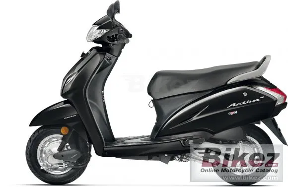 Honda Activa 4G