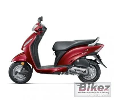 Honda Activa I