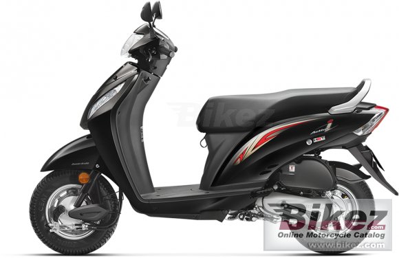 Honda Activa i