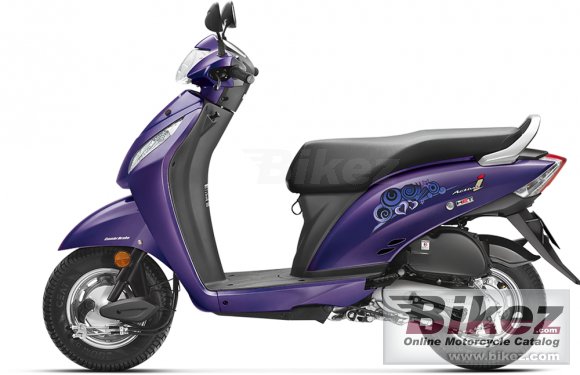 Honda Activa i Deluxe