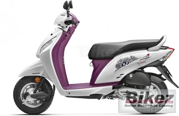 Honda Activa i Deluxe