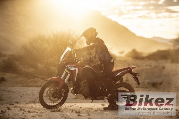 Honda Africa Twin