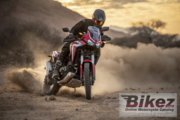 Honda Africa Twin