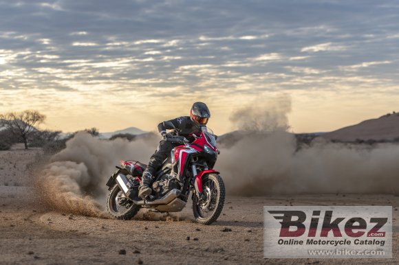 Honda Africa Twin