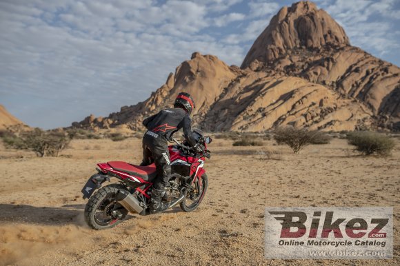 Honda Africa Twin