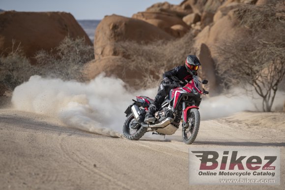 Honda Africa Twin