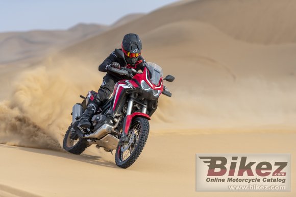 Honda Africa Twin