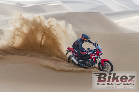 Honda Africa Twin