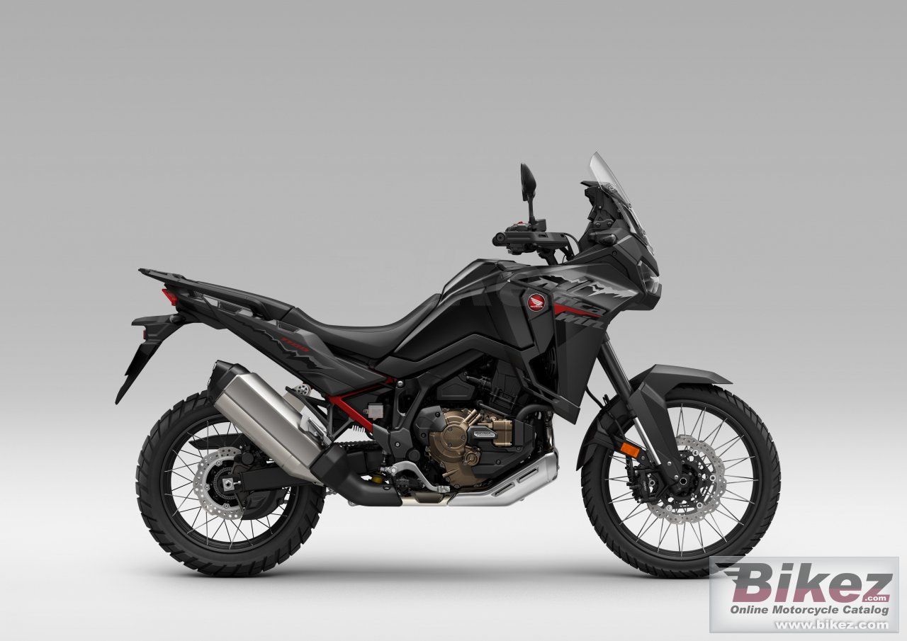 Honda Africa Twin