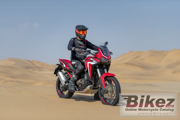 Honda Africa Twin