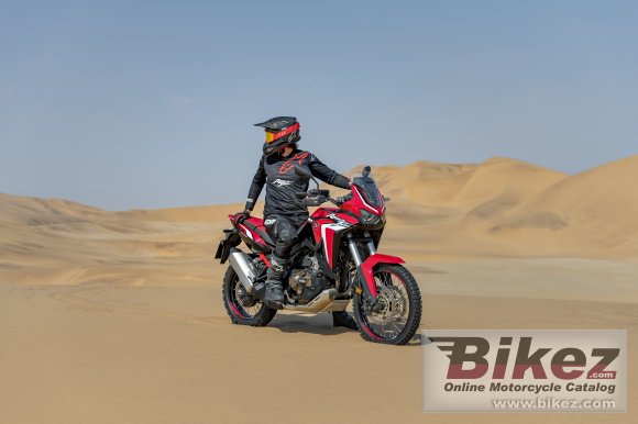 Honda Africa Twin