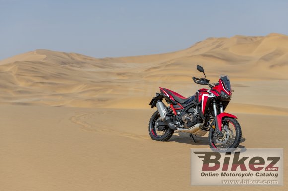 Honda Africa Twin