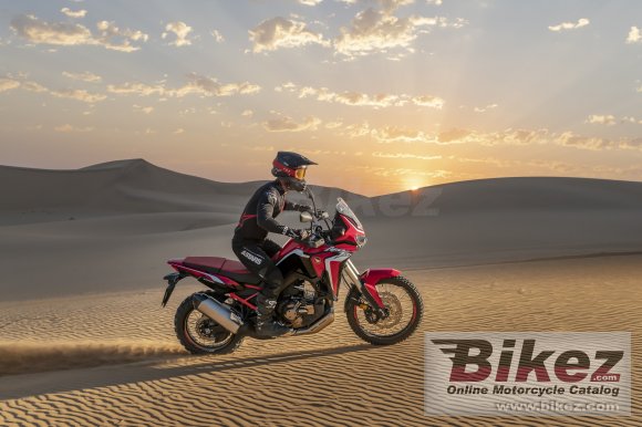 Honda Africa Twin