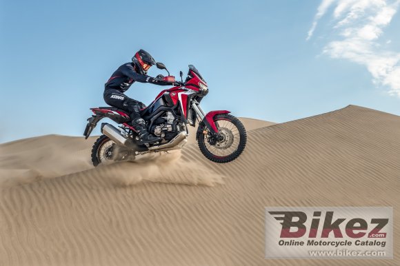 Honda Africa Twin