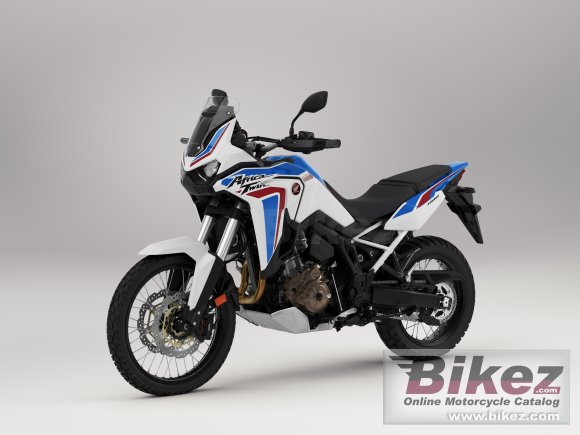 Honda Africa Twin