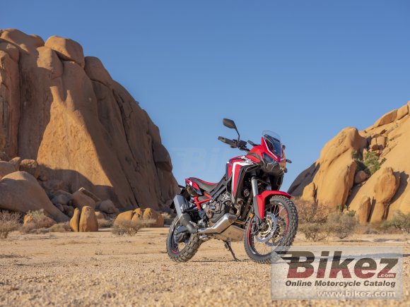 Honda Africa Twin