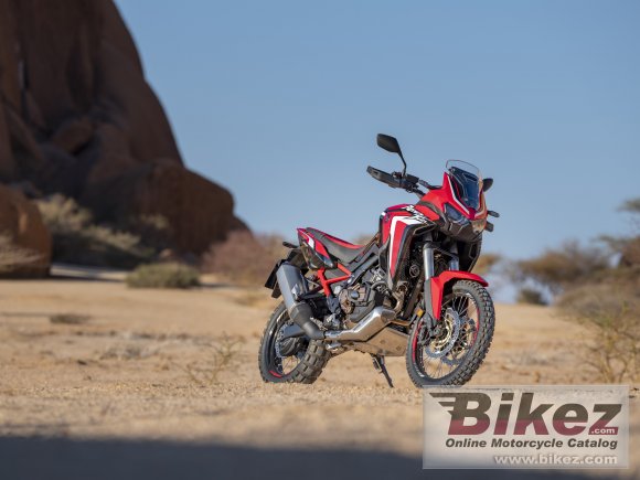 Honda Africa Twin