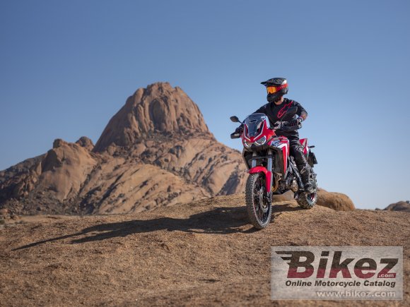 Honda Africa Twin