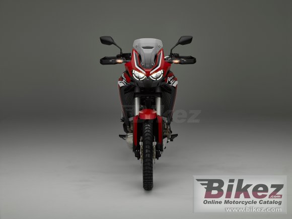 Honda Africa Twin